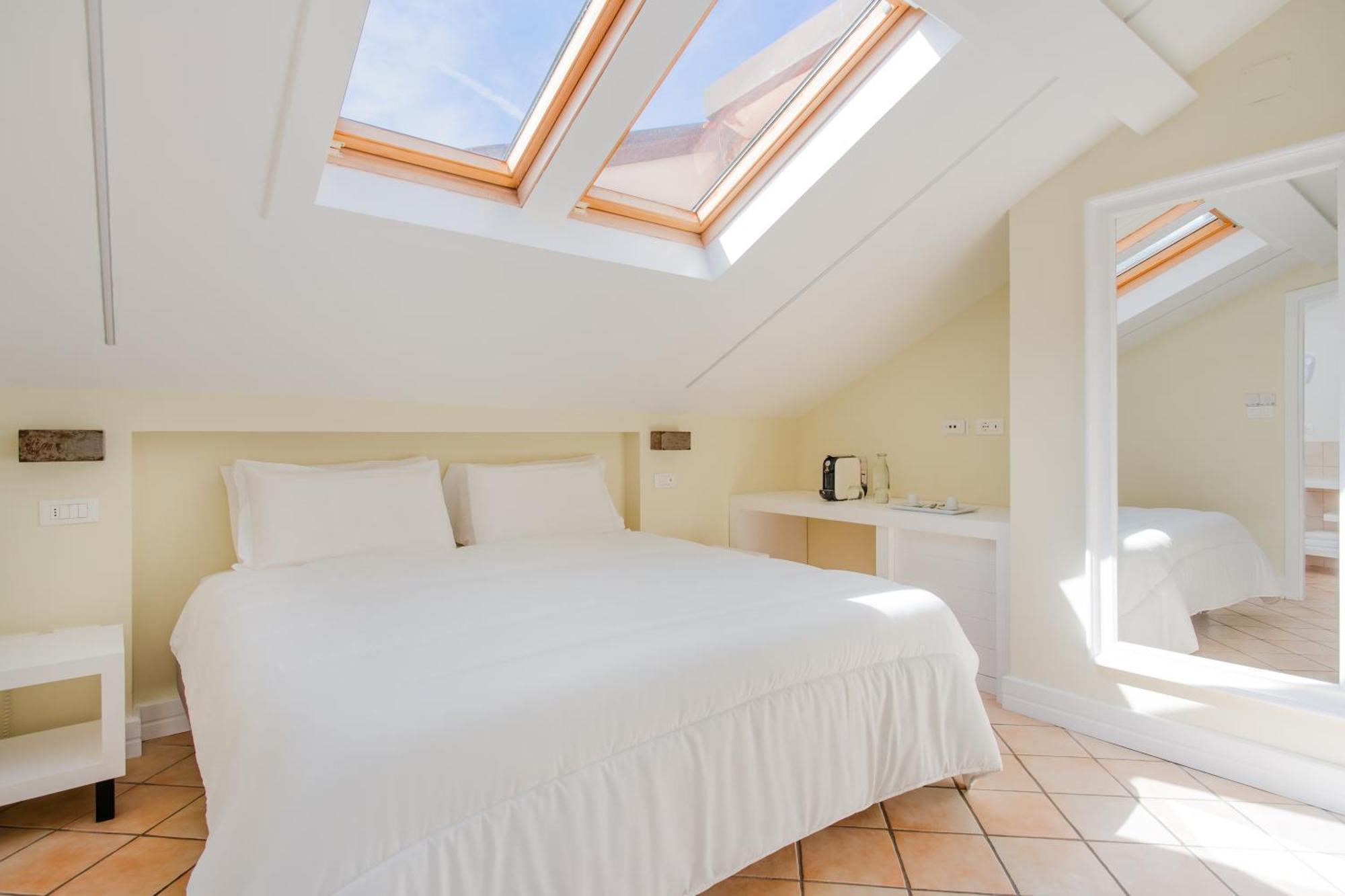 Palazzo Gargiulo Luxury Rooms & Suites ซอร์เรนโต ภายนอก รูปภาพ