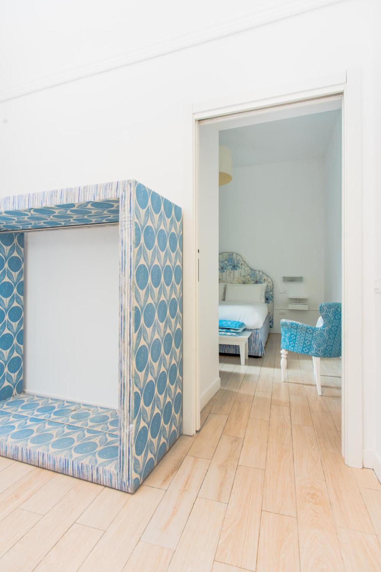 Palazzo Gargiulo Luxury Rooms & Suites ซอร์เรนโต ภายนอก รูปภาพ